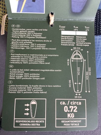 urlaub mit dem zelt Pop-Up-Luxuszelt 5000 mm Wassersäule
