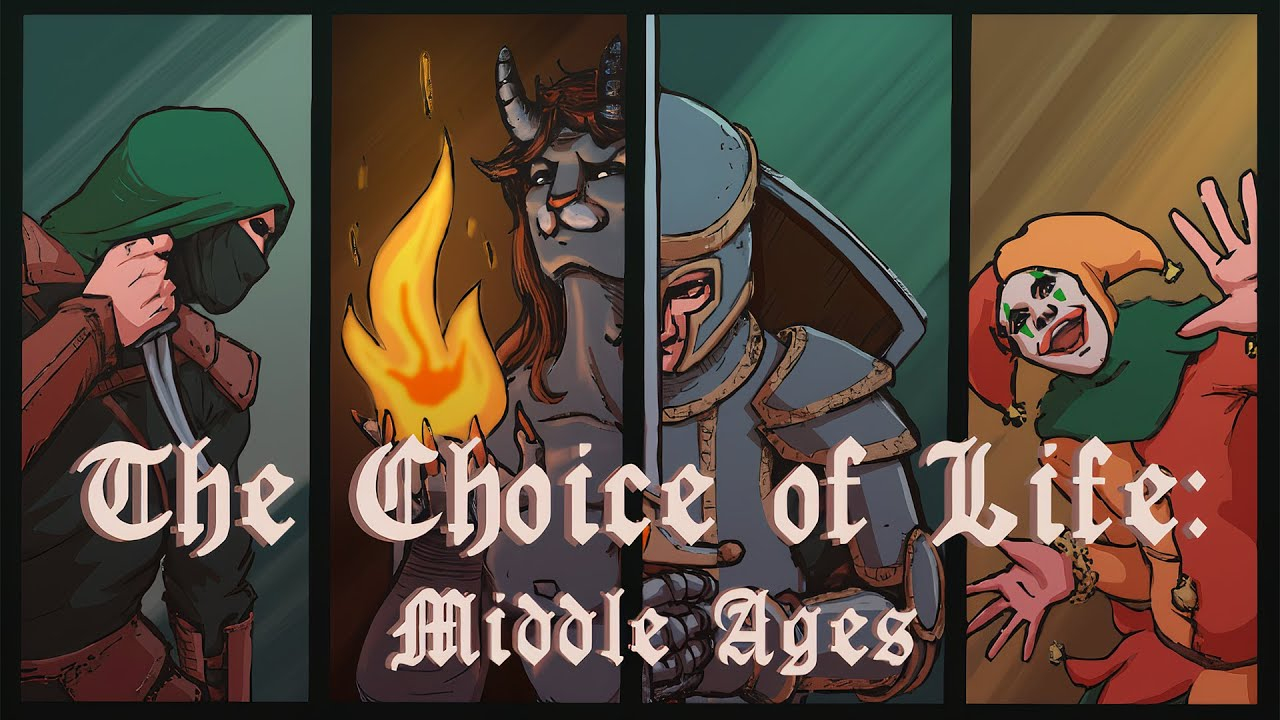 The choice of life middle ages концовки