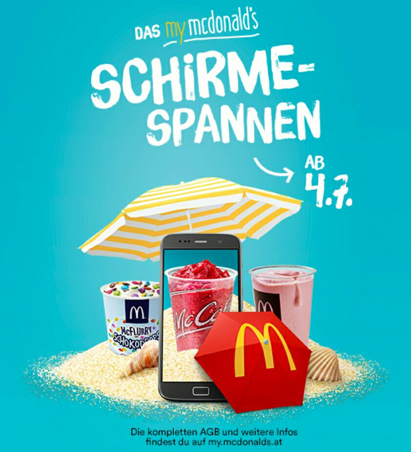 Mcdonalds angebote heute