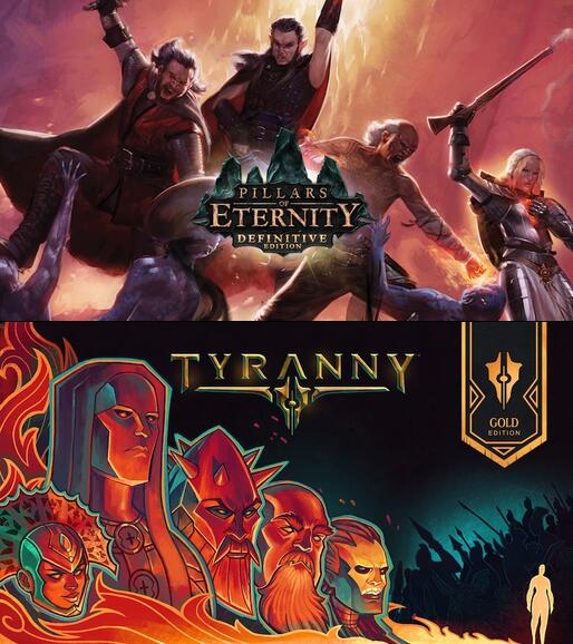 pillars of eternity definitive edition gog