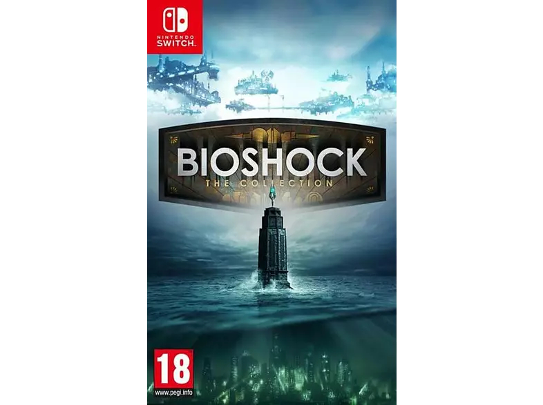 bioshock 2 switch
