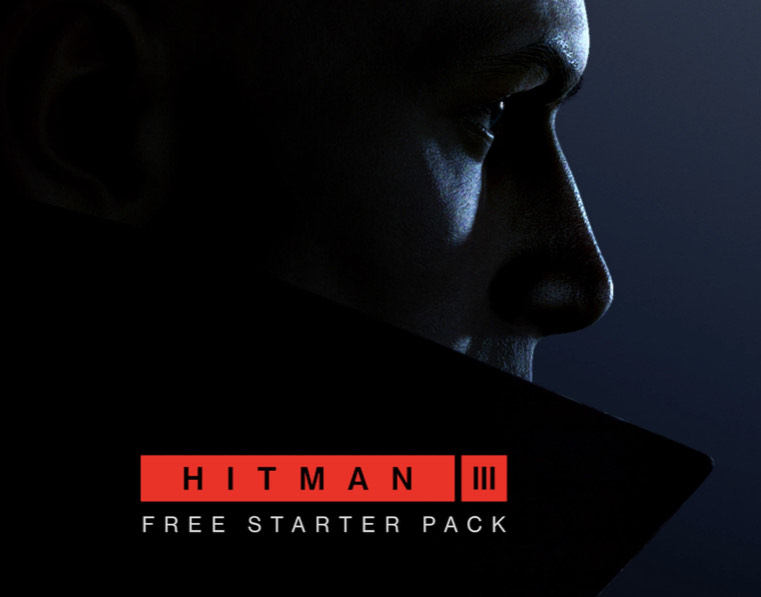hitman 3 free starter pack ps4