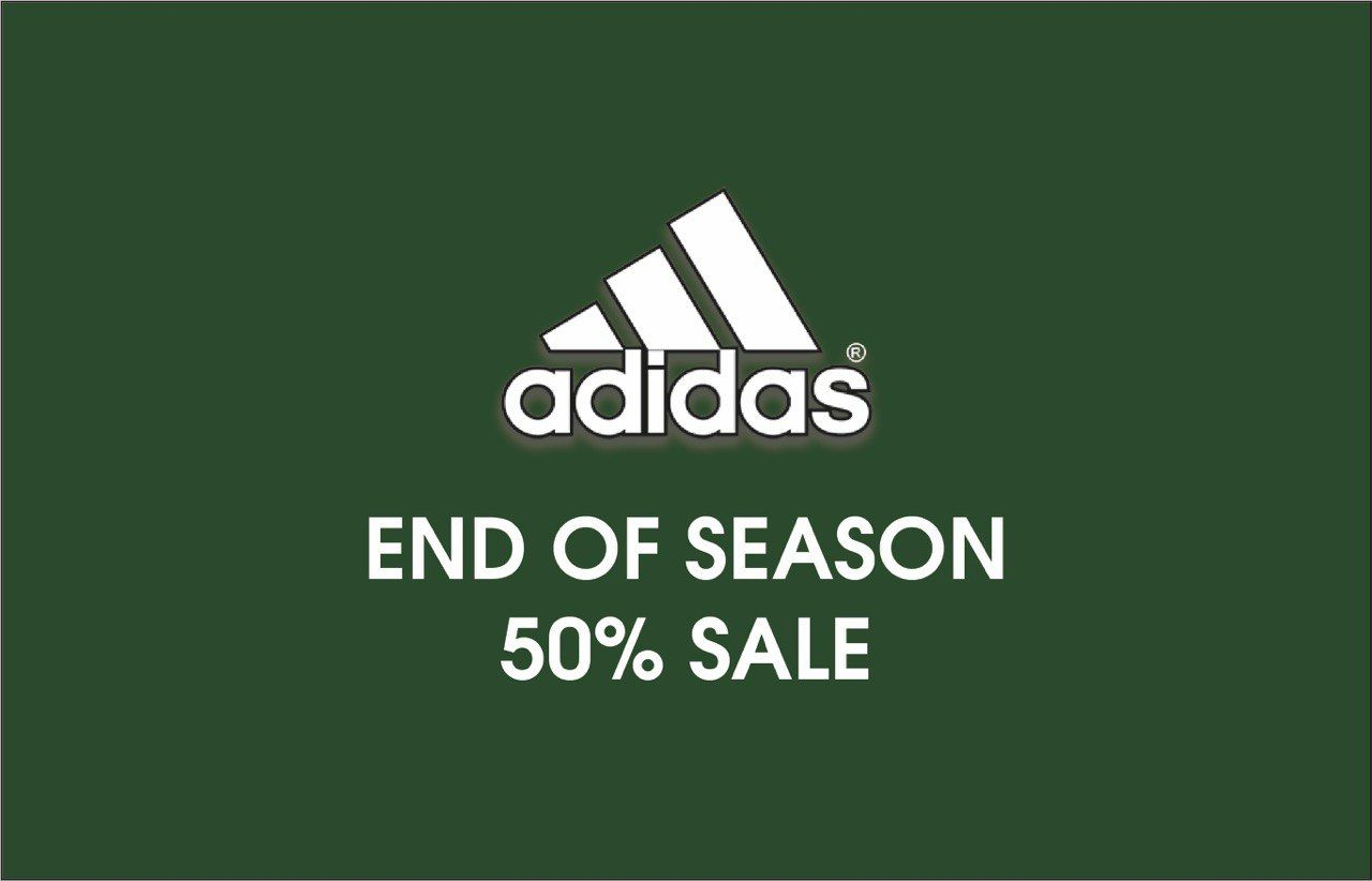 adidas year end sale