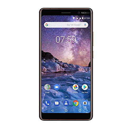 Nokia 7 plus dual sim amazon