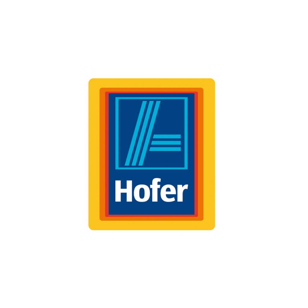 @Hofer -25% auf alle Haushaltsartikel, elektronischen Küchenartikel, Heimtextilien, Textilien und Schuhe ab 04.07.