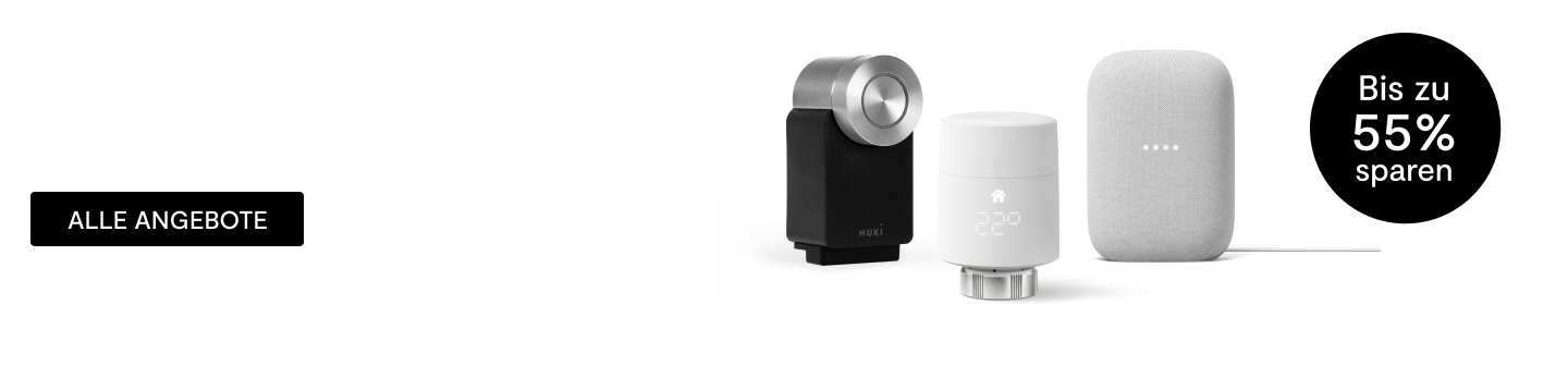 Tink Smart Home Tage 2024