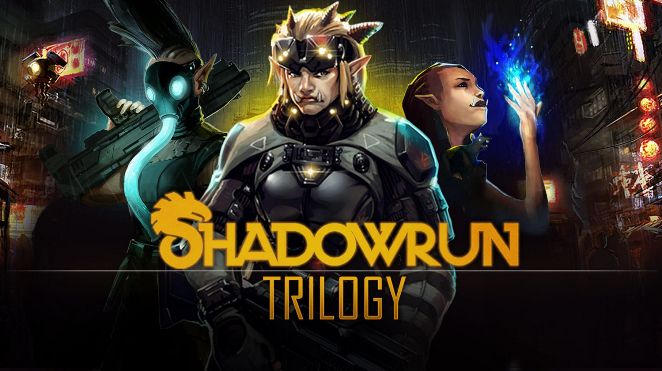 Shadowrun trilogy обзор