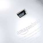 Amazon Basics - Mini Kondensatormikrofon, weiß