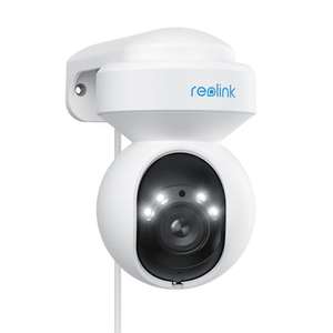 Reolink E1 Pro Outdoor 4K PTZ WLAN Kamera mit Auto-Tracking, 3X Optischm Zoom, WiFi 6 mit 2,4/5 GHz Dualband