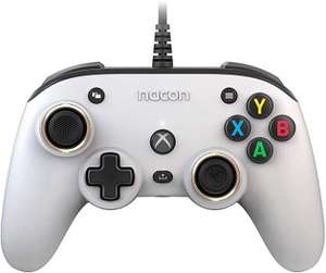 Nacon Pro Compact Controller - White - Xbox (Wien)