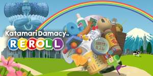 Katamari Damacy REROLL gratis spielbar für Nintendo Switch Online Mitglieder (20.02.-26.02.)
