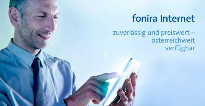 fonira Internet Herbstaktion bis 28.10.2022 bereits ab € 14,99