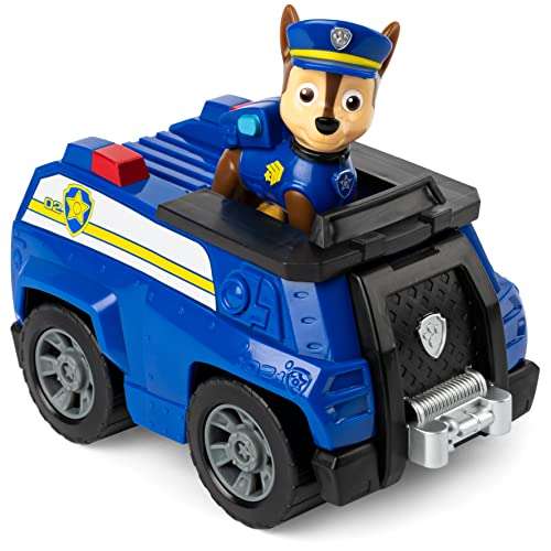 Spin Master Paw Patrol Chases Polizeiwagen