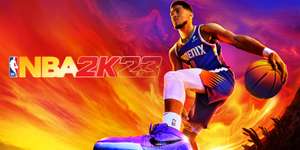 NBA 2K23 für Nintendo Switch reduziert