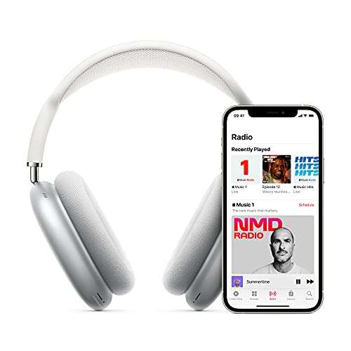 (Warehouse Deal - "sehr gut" / "wie neu") Apple AirPods Max, space grey