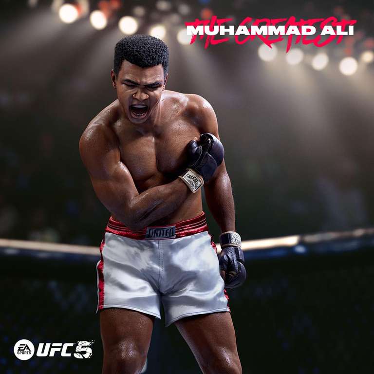 EA SPORTS UFC 5 Standard Edition für Playstation 5