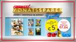 Cineplexx Monatsparer: Jeden ersten Sonntag im Monat für 5€ ins Kino