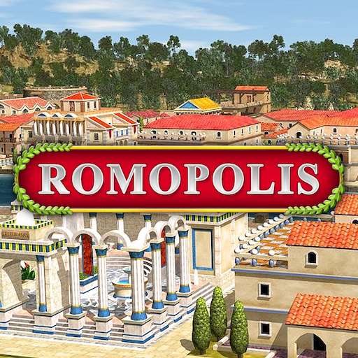 "Romopolis" (Android) gratis im Google PlayStore - ohne Werbung / ohne InApp-Käufe -