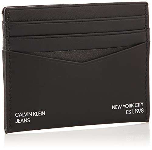 Calvin Klein Jeans - Dreifachgefaltete Brieftasche