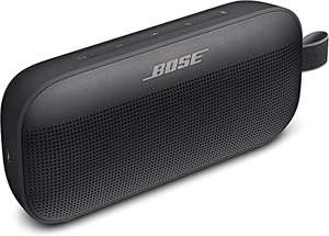 Bose Soundlink Flex Bluetooht Speaker Schwarz und Weiß