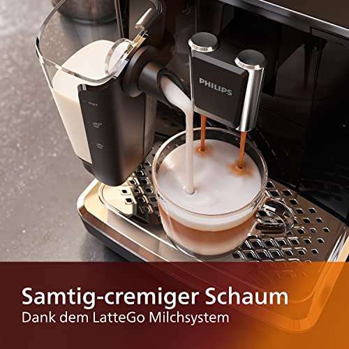 Philips Domestic Appliances 2200 Serie EP2231/40 Kaffeevollautomat