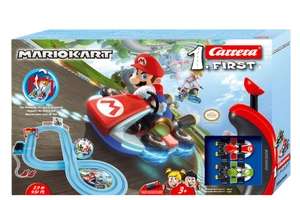 Carrera First Set - Nintendo Mario Kart, 2.9m