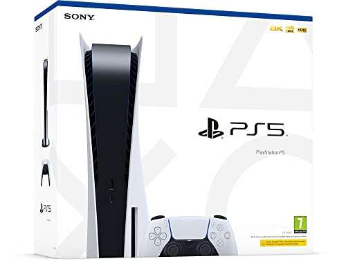 PlayStation 5 Disc bei Amazon für 505,37€ (Beschreibung lesen)