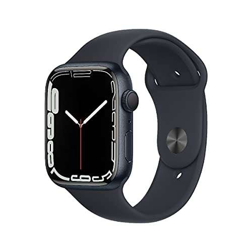 Apple Watch Series 7 (GPS, 45mm) für die Mann