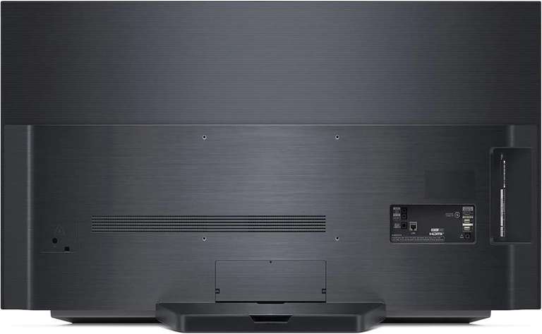 LG OLED48C21LA - 48" 4K UHD Smart OLED TV