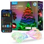 Govee RGBIC Weihnachtsbeleuchtung, 20M, LED Lichterkette mit 200 LED-Lichtern, 99+ Szenen, IP65 [antizyklisch kaufen]