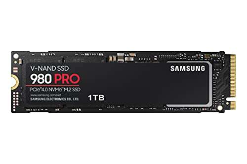 Samsung SSD 980 PRO 1TB SSD, M.2