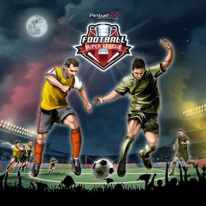 "Pinball FX - Super League Football DLC" (PS4 / PS5 / XBOX / Nintendo Switch / PC) gratis bis 23.5. auf Konsolen und bis 15.6. am PC holen