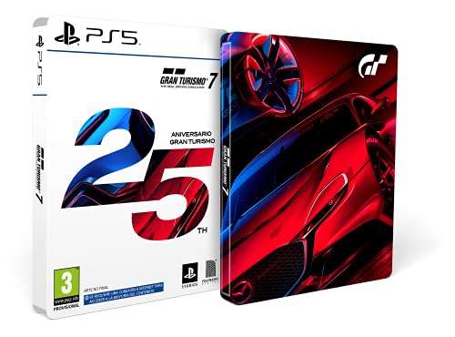 Gran Turismo 7 25th Anniversary Edition [Playstation 5]