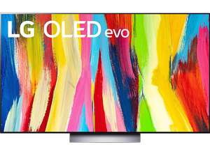 LG OLED55C27LA - 55" 4K UHD Smart OLED TV