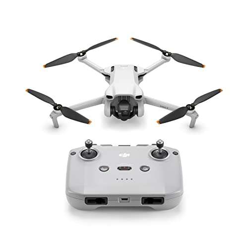 DJI Mini 3, 4K Mini Drohne