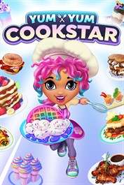"YUM YUM Cookstar" (XBOX One / Series S|X) gratis im Microsoft Store (VGP? die Discversion soll lt. eigenem Store 29,99$ kosten)