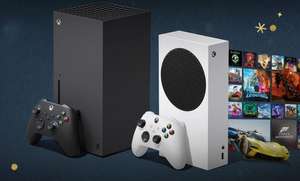 XBOX Black Friday Sale: Games Sale ab sofort / Hardware: Series X (-120€) Series S Starterbundles (-50€) Controller (-25%) ab 20.11.
