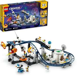 [Wien] LEGO Creator 3-in-1 31142 Weltraum-Achterbahn