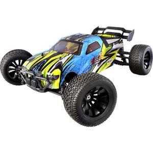 Reely CORE Z Brushed 1:10 XS RC Modellauto