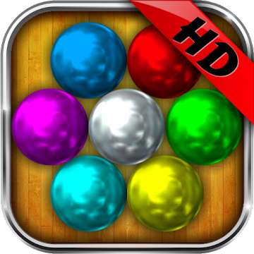 "Magnetic Balls HD", " Roll Adventure" u. "Magnet Balls Physic Puzzle"(Android) gratis im Google PlayStore -ohne Werbung / ohne InApp-Käufe-