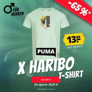 Puma X Haribo Graphic T-Shirt