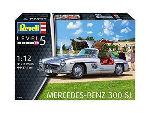 Revell Mercedes Benz 300 SL