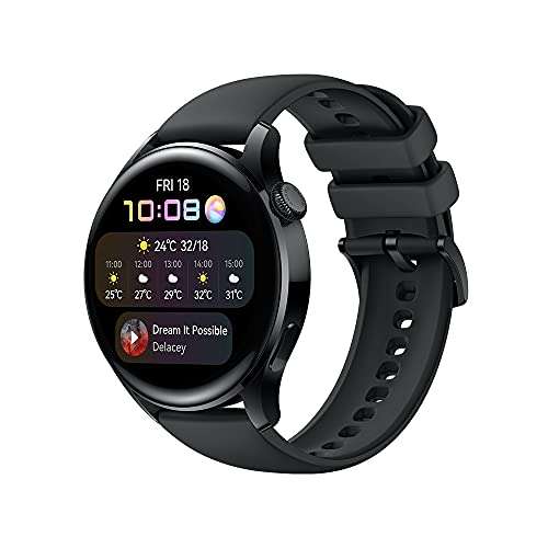 Huawei "Watch 3 Active" Smartwatch (46mm)