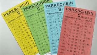 Info Wien - Parkscheine jetzt kaufen und von 01.01.bis 30.06.23 - 0,30€/h sparen