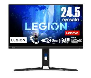 Lenovo Legion Y25-30 | 24,5" Full HD Gaming Monitor | 1920x1080 | 240Hz