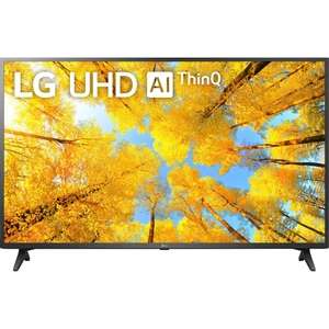LG LED-Fernseher »55UQ75009LF«, 139 cm/55 Zoll, 4K Ultra HD, Smart-TV, α5 Gen5 4K AI-Prozessor, Direct LED, HDR10 Pro und HLG