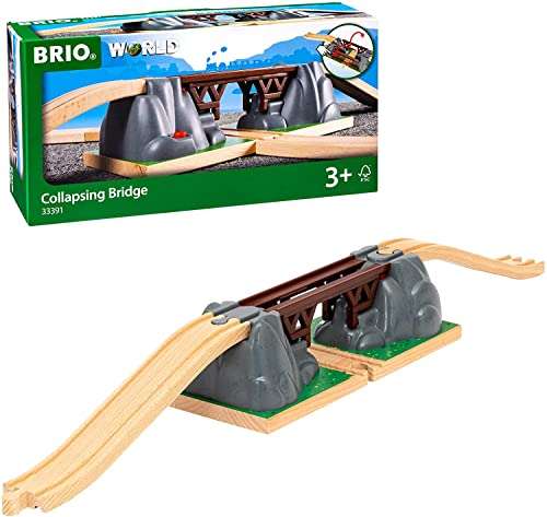 Brio World - Einsturzbrücke