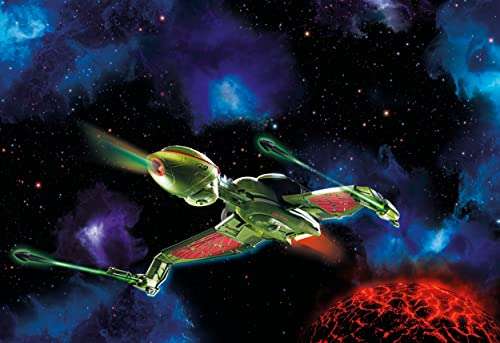 (Neuer Bestpreis) - playmobil Star Trek - Klingonenschiff: Bird-of-Prey