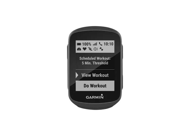 Garmin Edge 130 Plus – GPS-Radcomputer mit 1,8“ Display