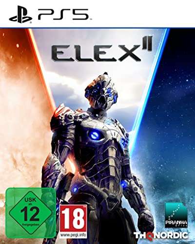 Elex II (PS4 / PS5 / Xbox)